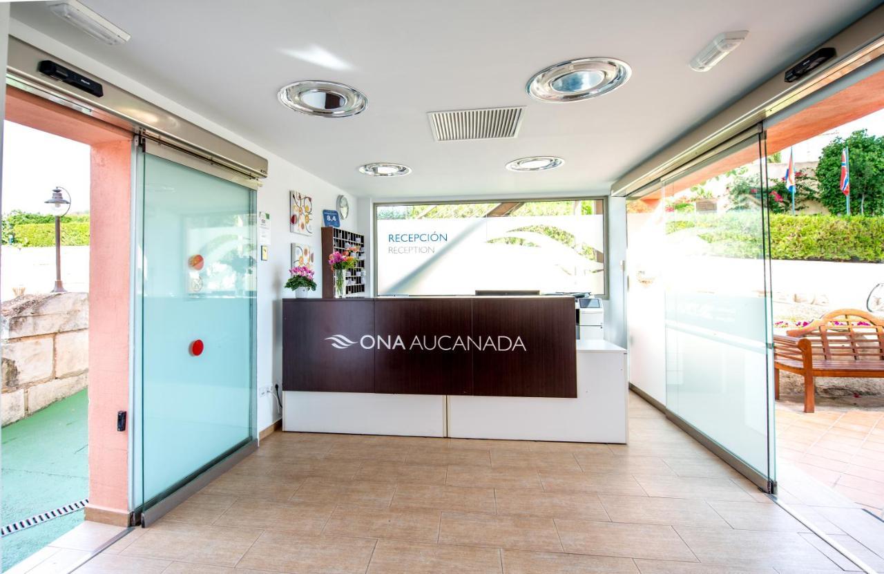 Ona Aucanada Aparthotel 3*
