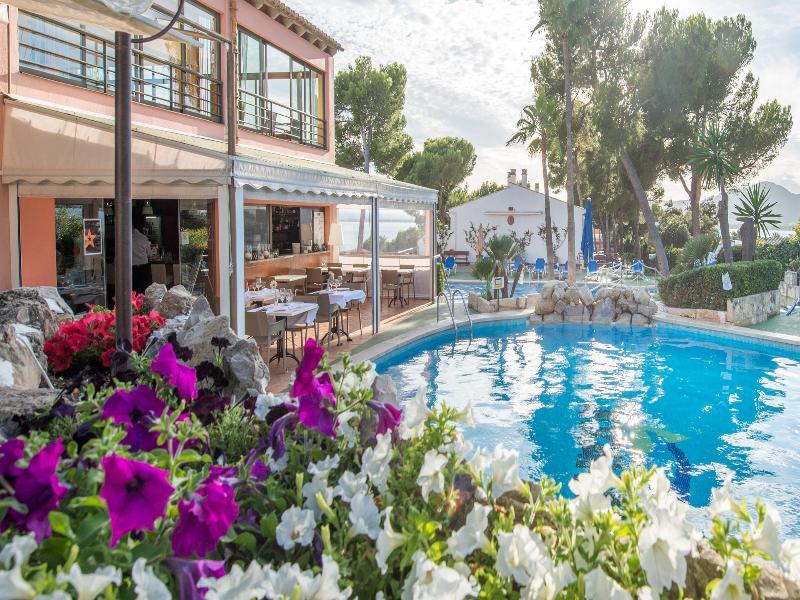 Ona Aucanada Aparthotel Port de Alcudia (Mallorca)
