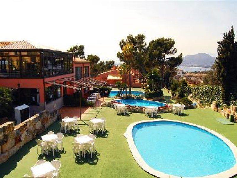 Ona Aucanada Aparthotel Port de Alcudia (Mallorca)