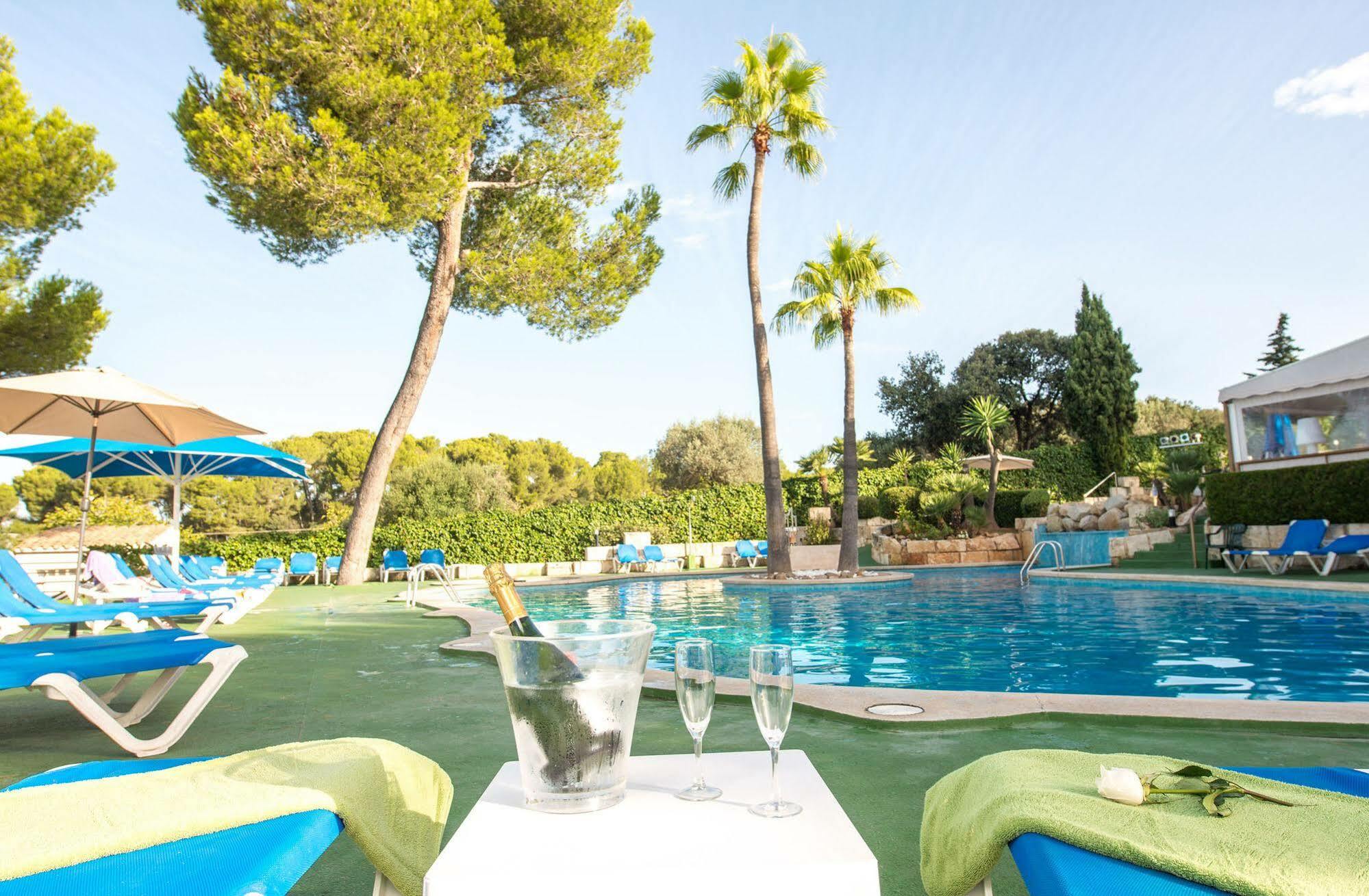 Aparthotel Ona Aucanada Port de Alcudia (Mallorca)